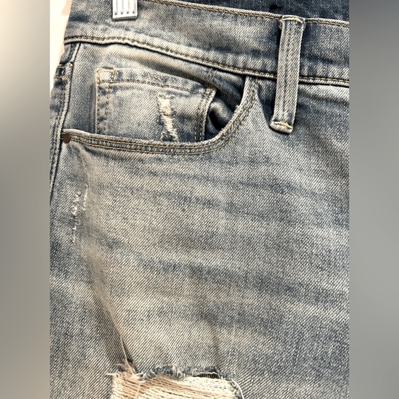 Treasure & Bond Mid-Rise and Skinny Boyfriend Ankle Jeans, Size 29 - Picture 6 of 9